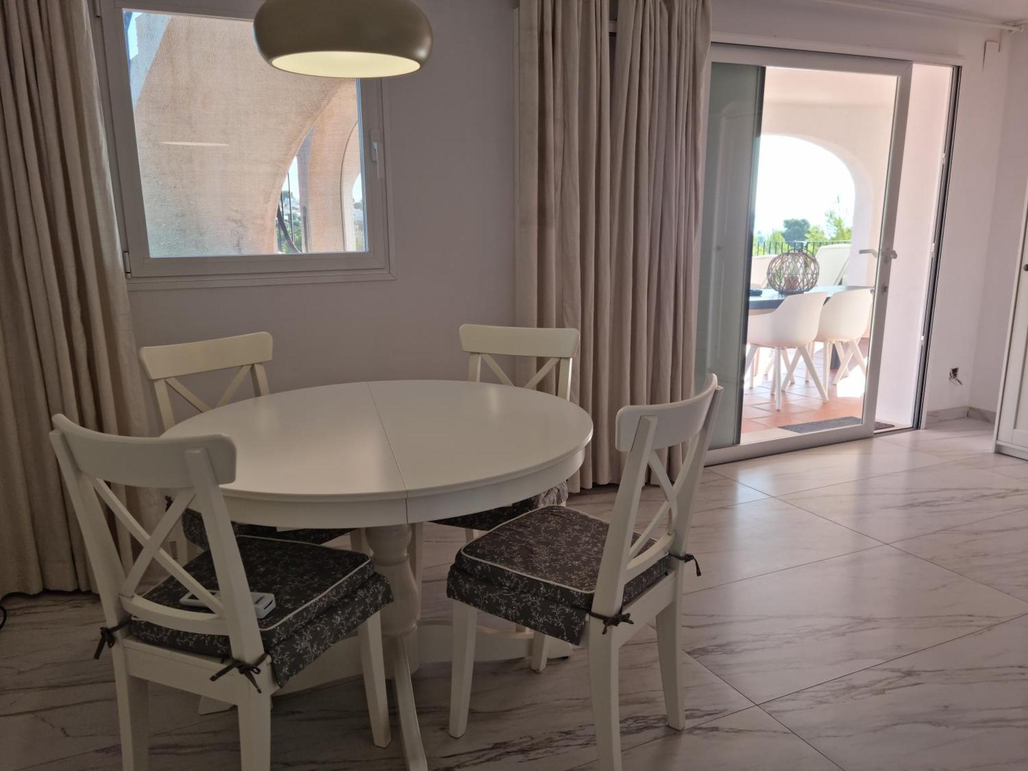 Meerblick Villa Mit Terrasse, Pool Und Kostenlosen Wlan Neu Renoviert Benissa Exterior foto